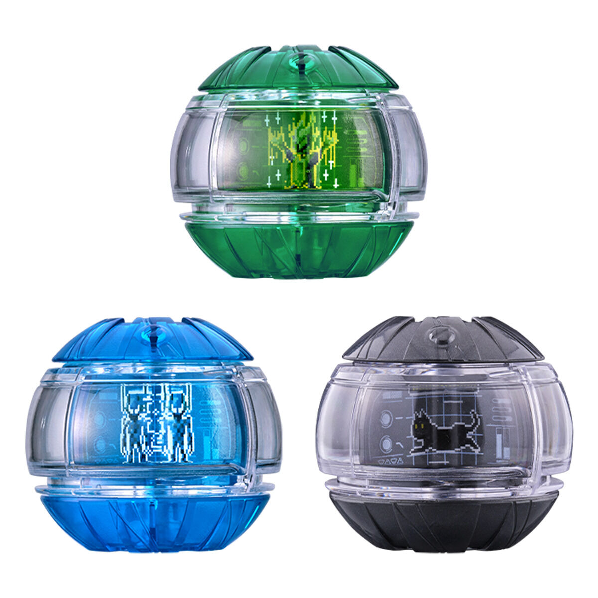 DX Rider Capsule Set 02 | KAMEN RIDER TOY WEB | BANDAI Official Site