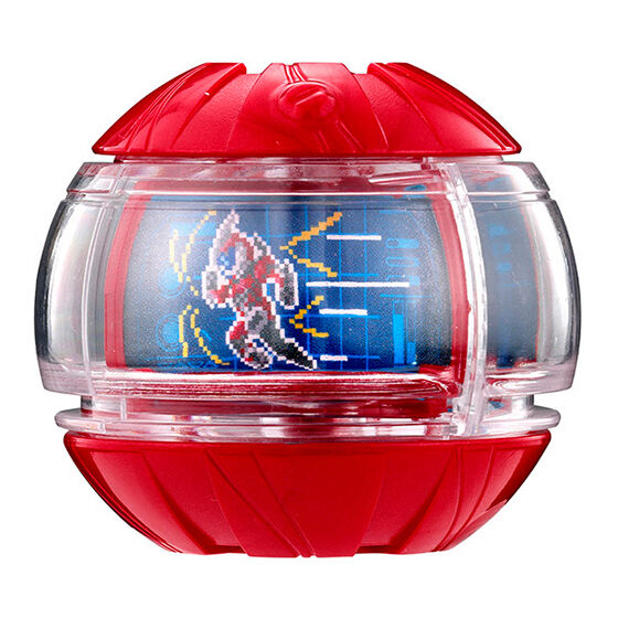 仮面ライダーゼッツ GPライダーカプセム02｜ガシャポンオフィシャルサイト