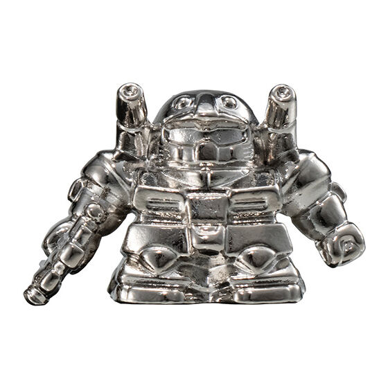 機動戦士ガンダム ガシャポン戦士 ダイキャストガンケシ｜ガシャポン