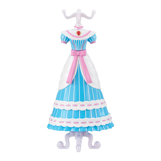 オシャレ魔女 ラブ and ベリー Capsuleトルソーvol.2｜ガシャポン