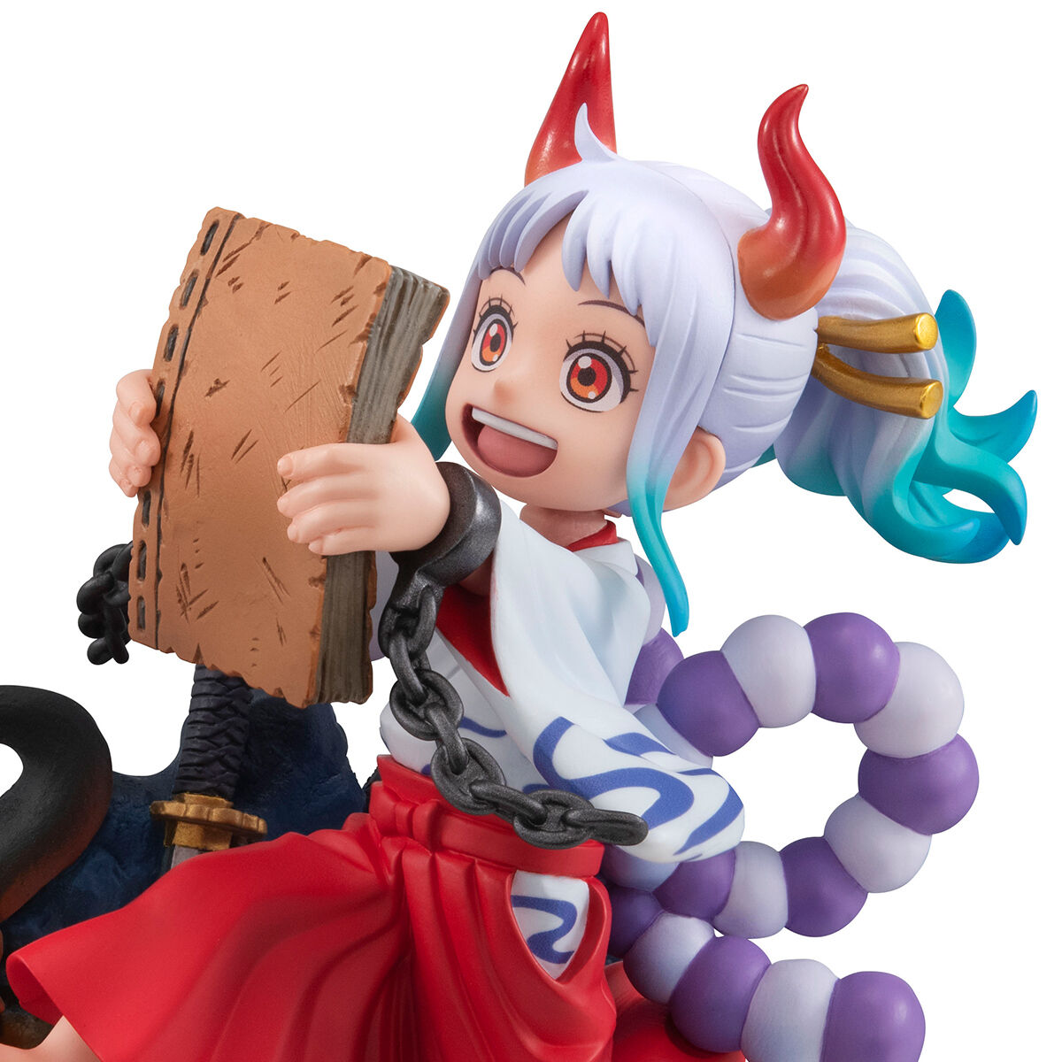 抽選販売】G.E.M.シリーズ ワンピース ヤマト RUN!RUN!RUN! | ONE