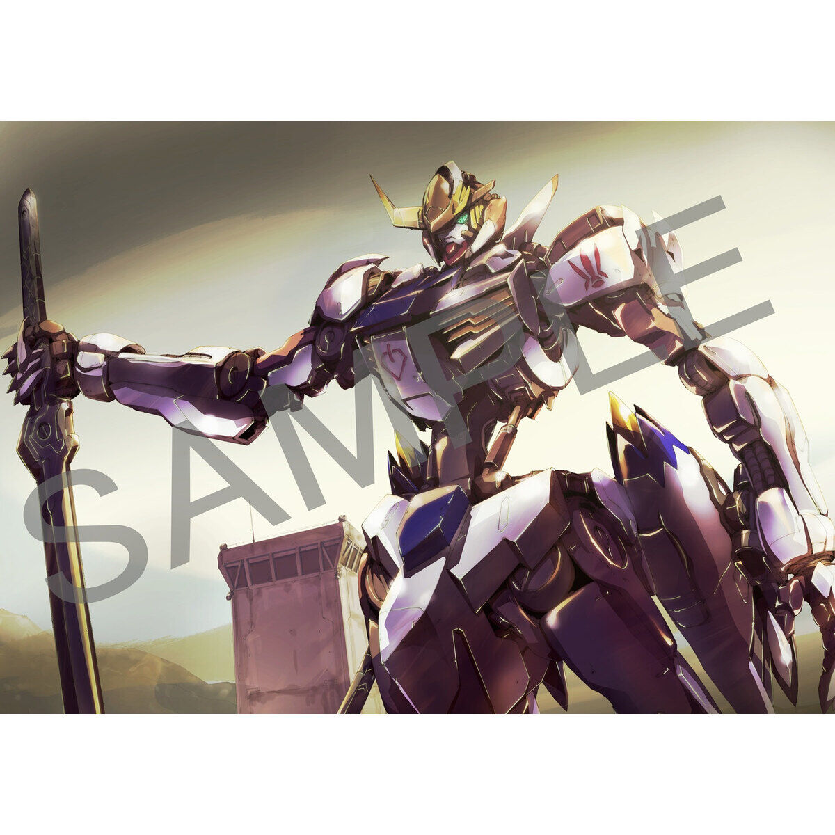 機動戦士ガンダム 鉄血のオルフェンズ』 10周年記念 公式設定資料集