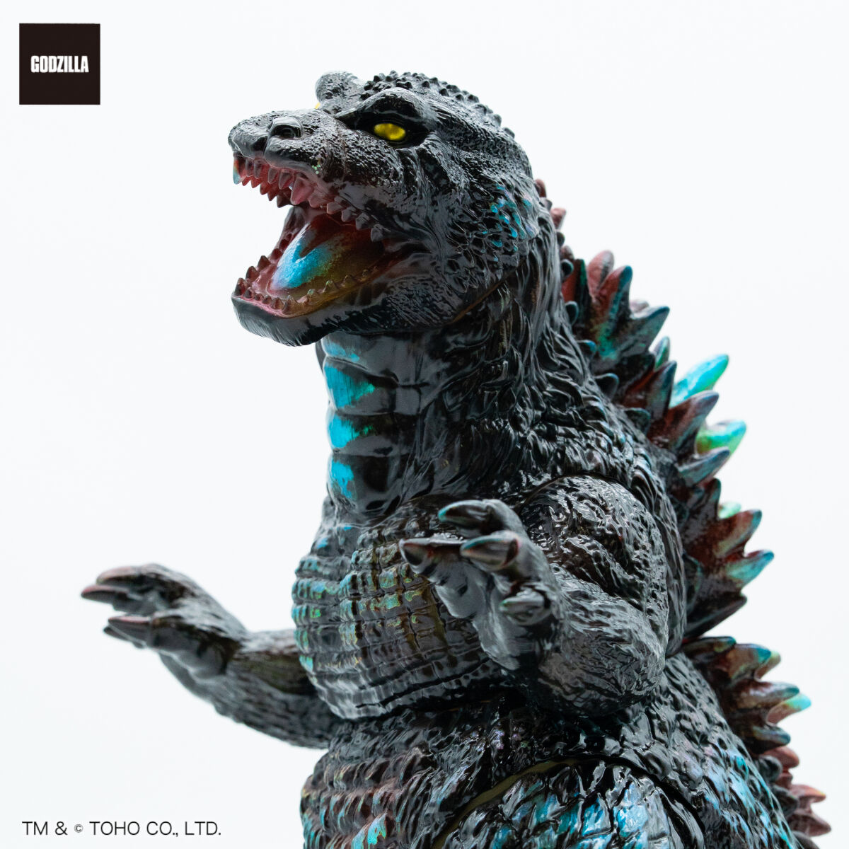 GVA-BC ゴジラ2001 Frog Tree (海ノ炎2） | ゴジラシリーズ
