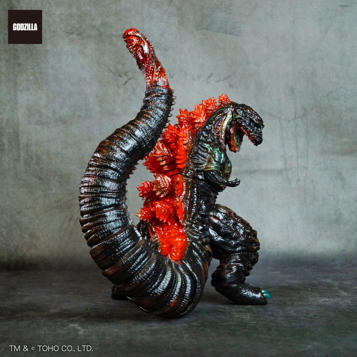 GVA-BC ゴジラ2016 Frog Tree (海ノ炎2） | ゴジラシリーズ