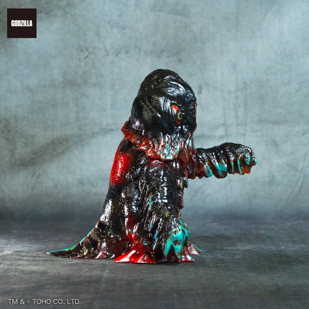 GVA-BC ヘドラ Frog Tree (海ノ炎2） | ゴジラシリーズ フィギュア
