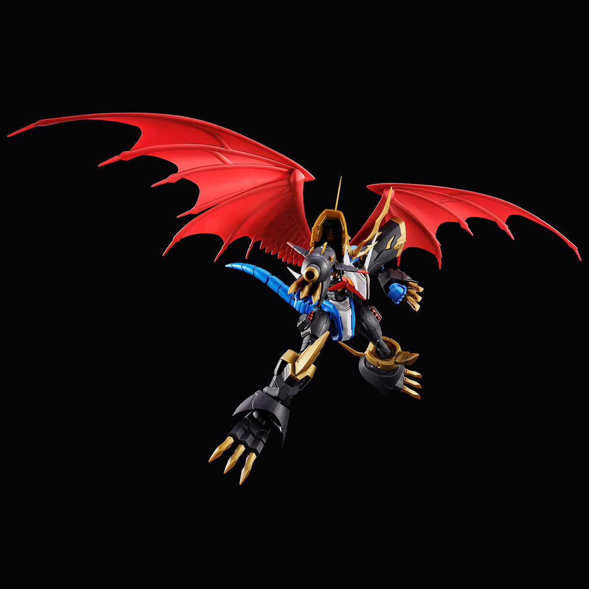 Figure-rise Standard Amplified インペリアルドラモン [リミテッド