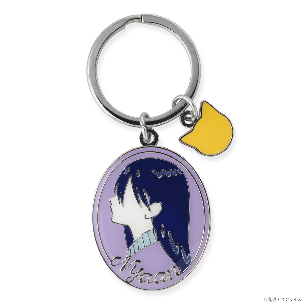 STRICT-G『機動戦士Gundam GQuuuuuuX』エンディング キーホルダー