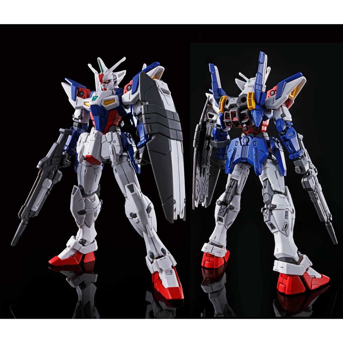 HG 1/144 ガンダムジェミナス01【再販】【2025年12月発送