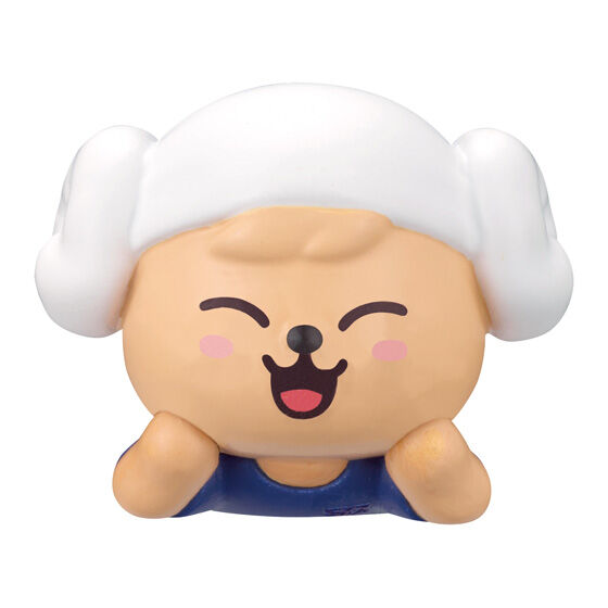 びっくらたまご SKZOO ふろふちころりん｜ガシャポンオフィシャルサイト