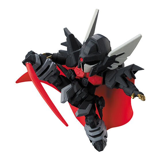 機動戦士ガンダム CAPSULE INDEX 02｜ガシャポンオフィシャルサイト