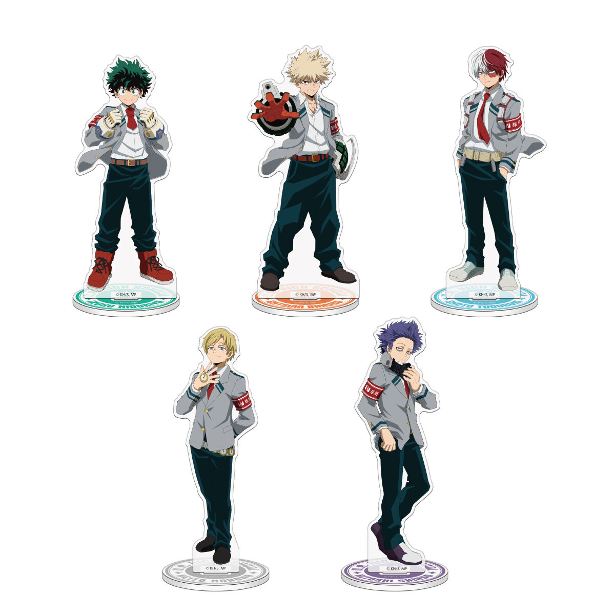 数量限定】僕のヒーローアカデミア 第2回 雄英高校オープンスクール