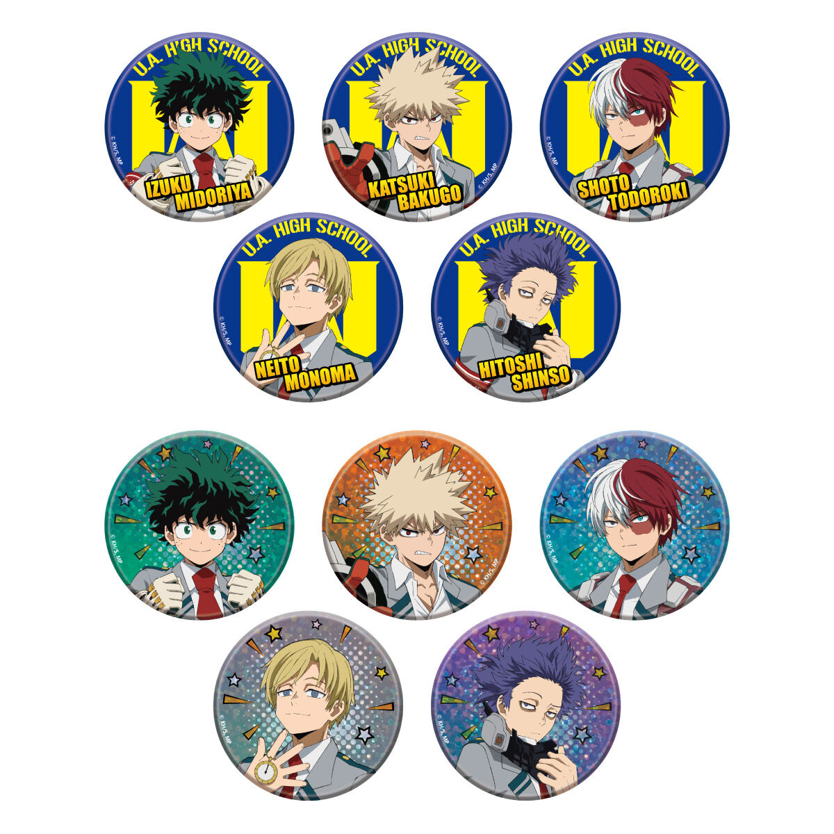 数量限定】僕のヒーローアカデミア 第2回 雄英高校オープンスクール 缶