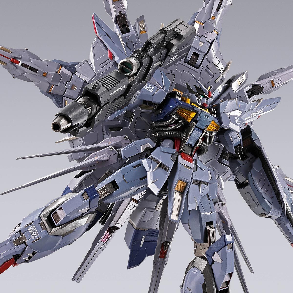 開催記念商品／事後全員抽選】METAL BUILD プロヴィデンスガンダム