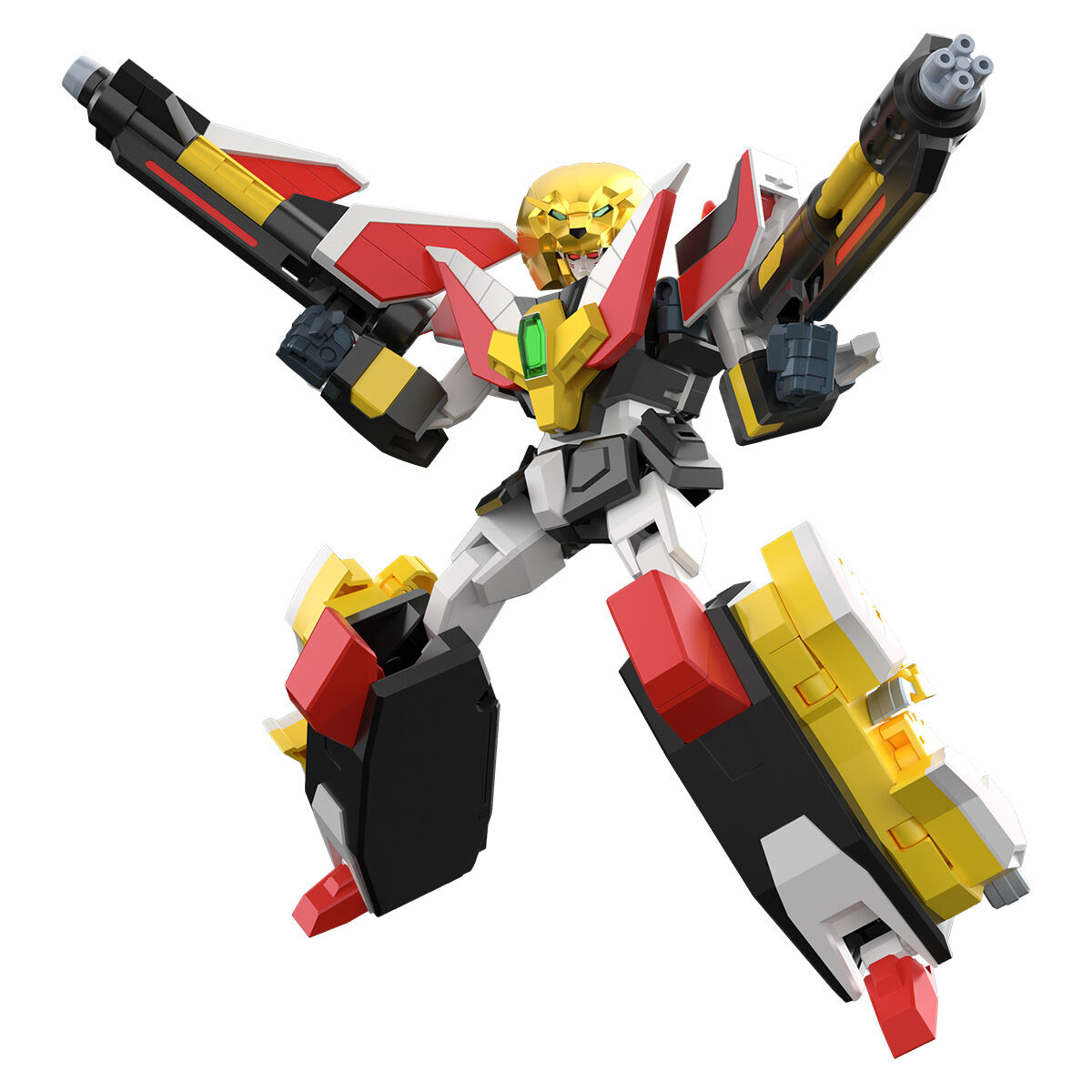 SMP [SHOKUGAN MODELING PROJECT] 伝説の勇者ダ・ガーン ガ・オーン