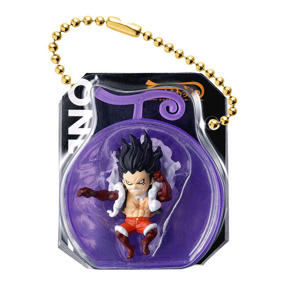 From TV animation ONE PIECE ワンピの実ミクロ』ブリスターチャーム