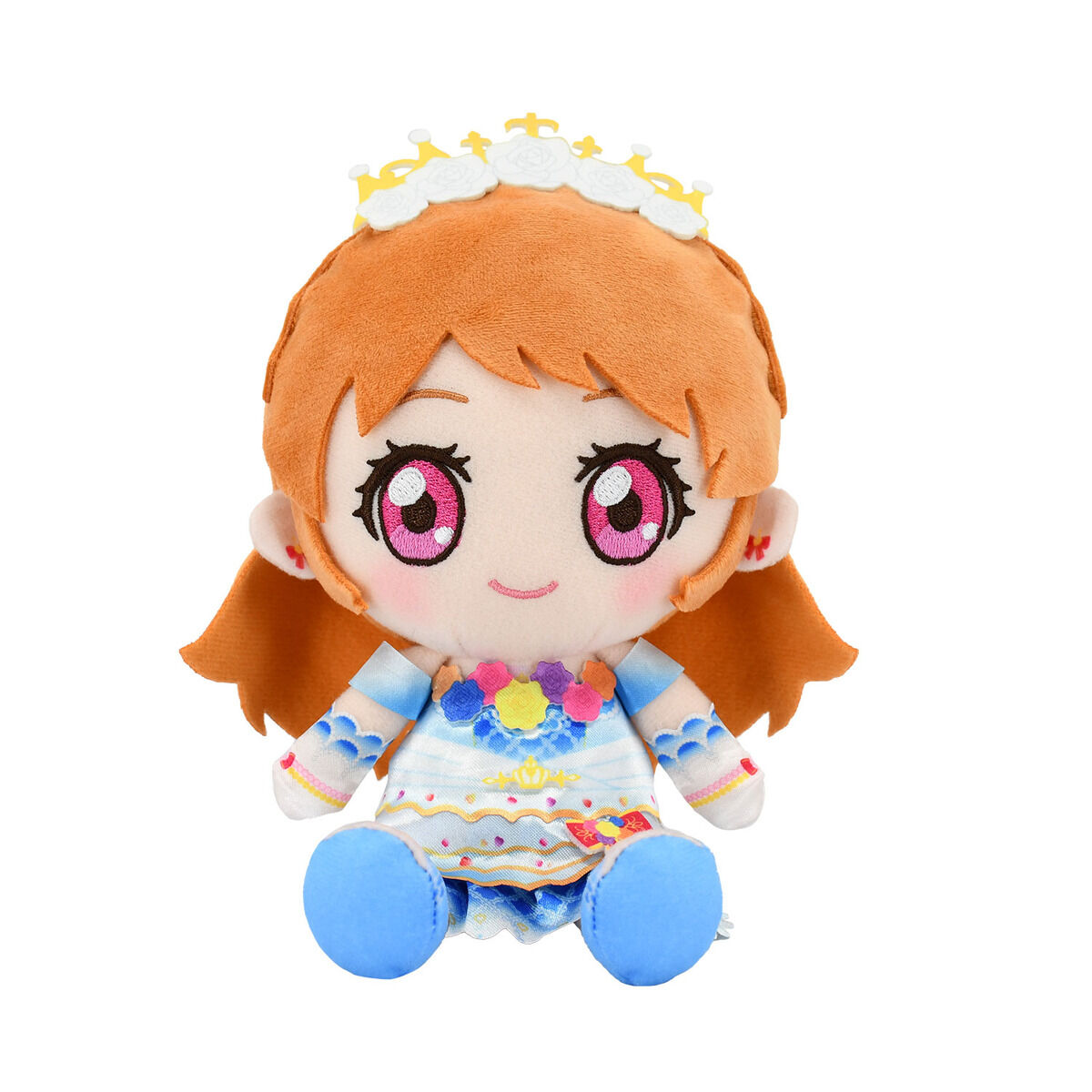 2次通常販売】アイカツ！Chibiぬいぐるみ プレミアムレアver. 大空