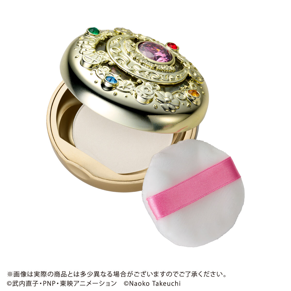 ミラクルロマンス シャイニングムーンパウダー 2026 Limited Edition