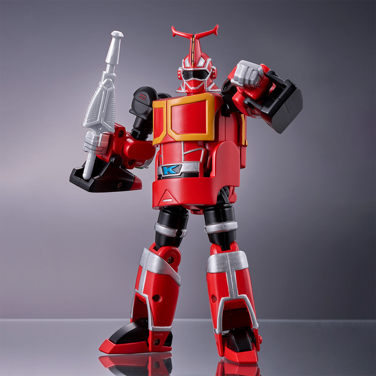 RE:スーパーチェンジ カブタック | メタルヒーローシリーズ おもちゃ