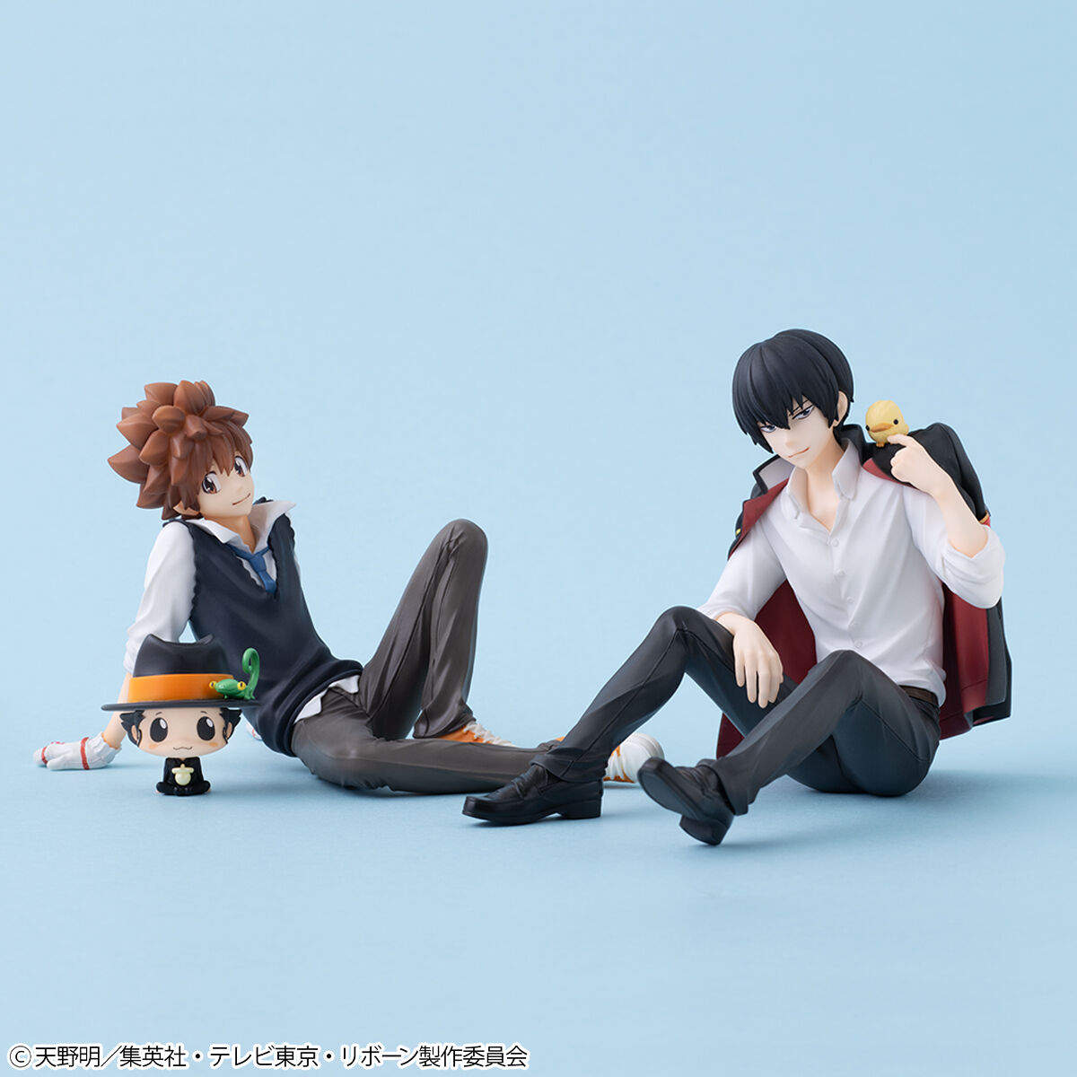 G.E.M.シリーズ 家庭教師ヒットマンREBORN! てのひら雲雀さん