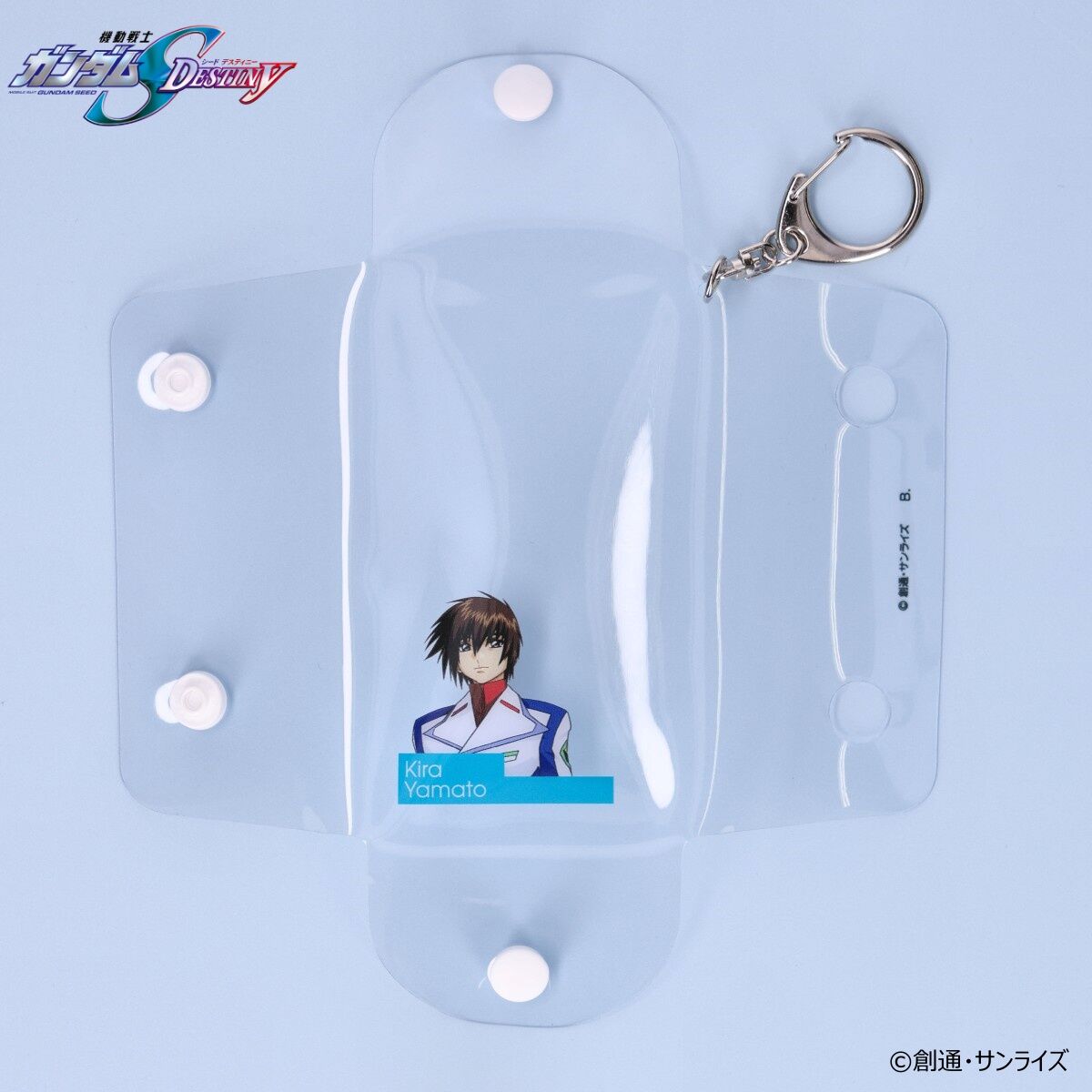 機動戦士ガンダムSEED DESTINY クリアケース(全6種)【2026年2月発送