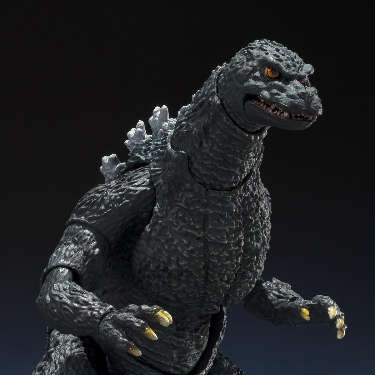 S.H.MonsterArts ゴジラジュニア&デストロイア エボリューションセット