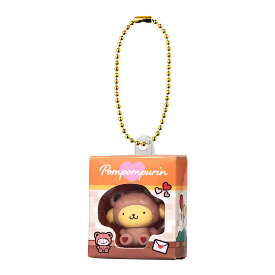 サンリオキャラクターズ ミニチュアパッケージコレクション