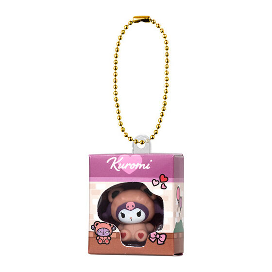 サンリオキャラクターズ ミニチュアパッケージコレクション