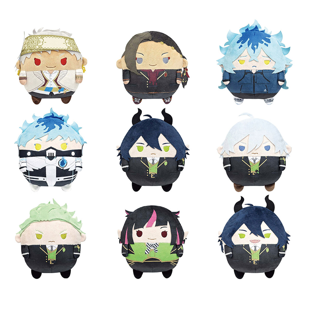 ツイステッドワンダーランド ふわコロりんMsize3 | ディズニー