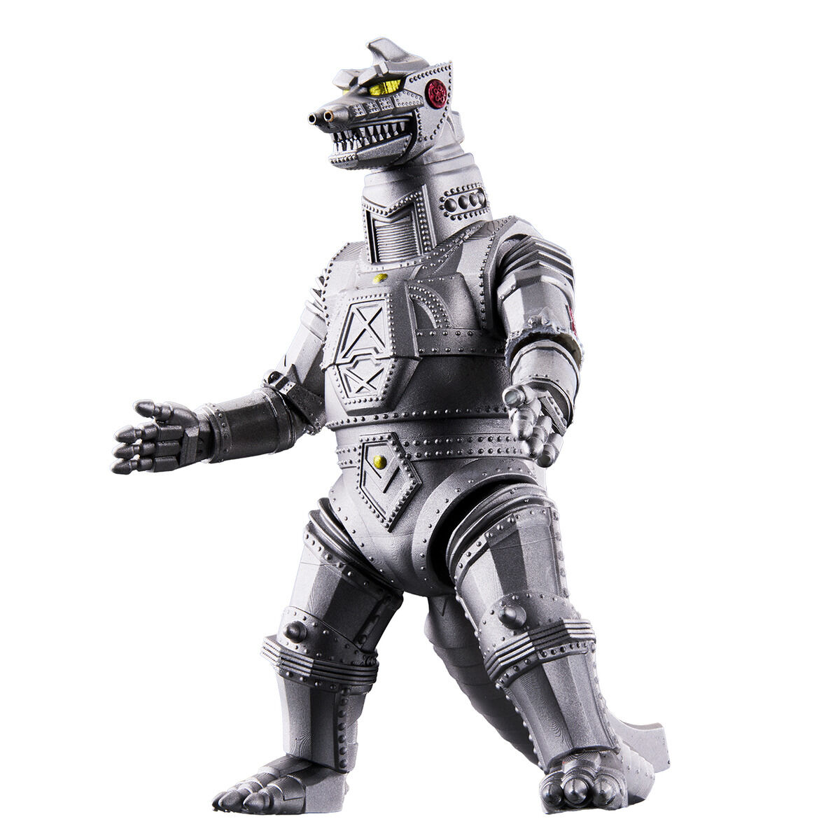 ゴジバースト メカゴジラ(1974) | ゴジラシリーズ｜バンダイ公式サイト