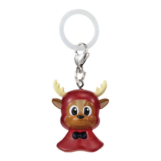 2025 J1クラブマスコット めじるしアクセサリー｜ガシャポン