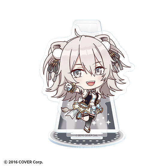 ホロライブ アクリルスタンド オリジン4｜ガシャポンオフィシャルサイト