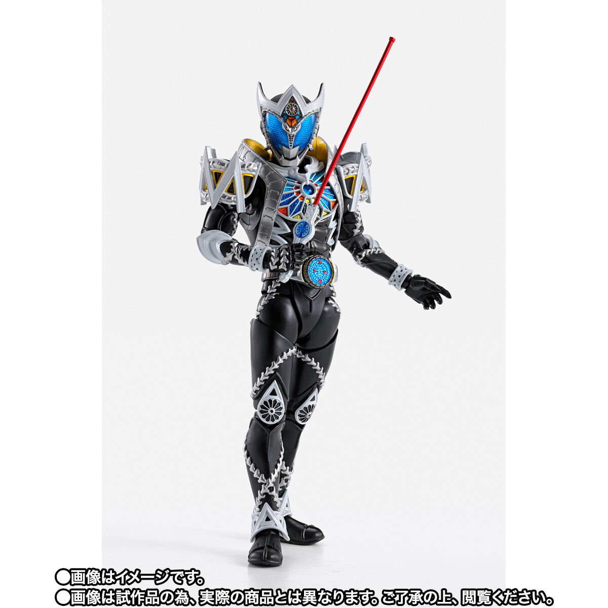 抽選販売】S.H.Figuarts（真骨彫製法） 仮面ライダーサガ | 仮面