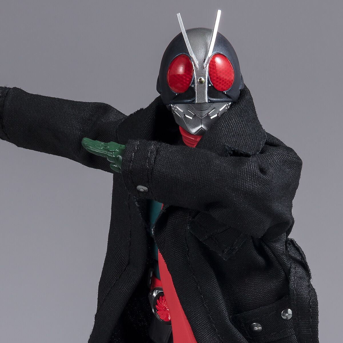 抽選販売】S.H.Figuarts 仮面ライダー第2号（シン・仮面ライダー