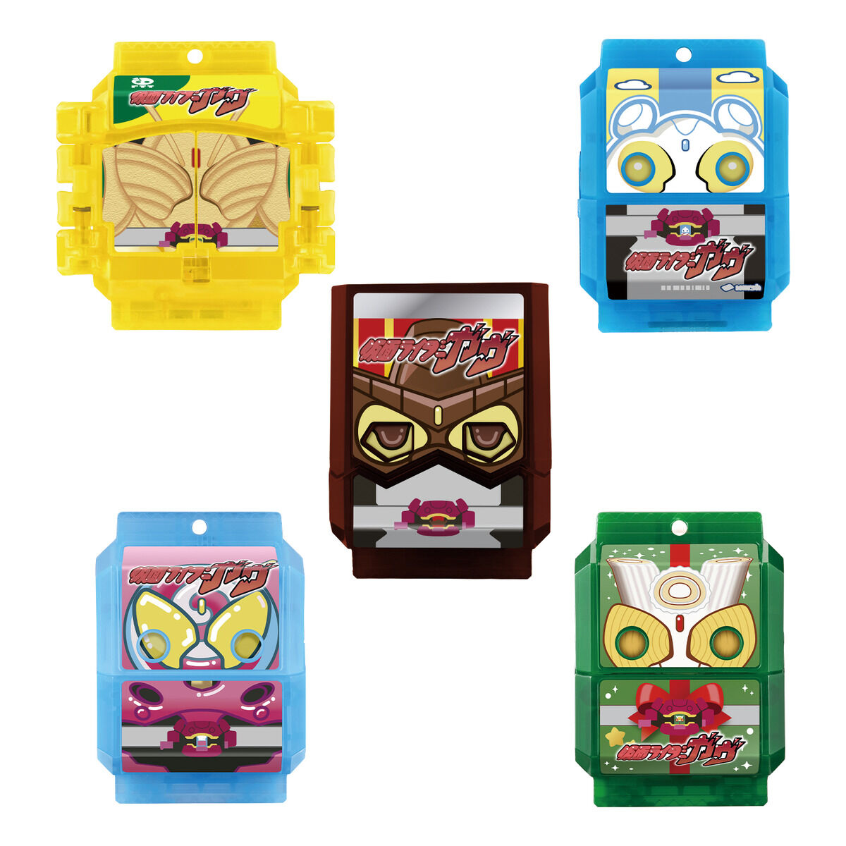 DXゴチゾウパーティーコレクション 仮面ライダーガヴバージョン01