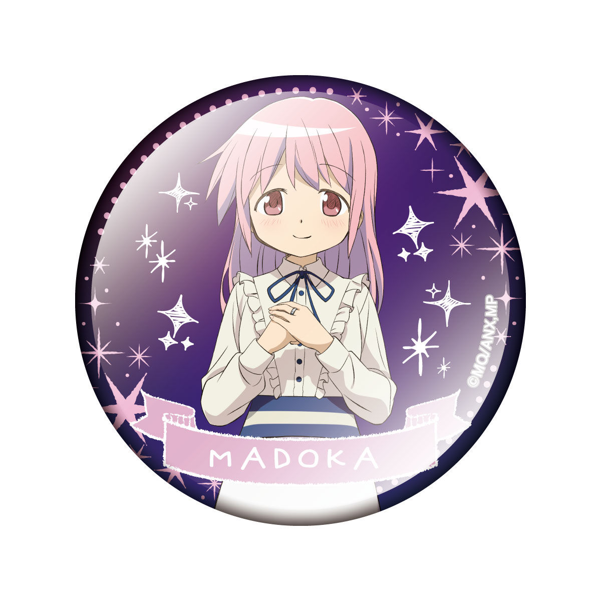 数量限定】魔法少女まどか☆マギカ in NAMJATOWN 缶バッジコレクション