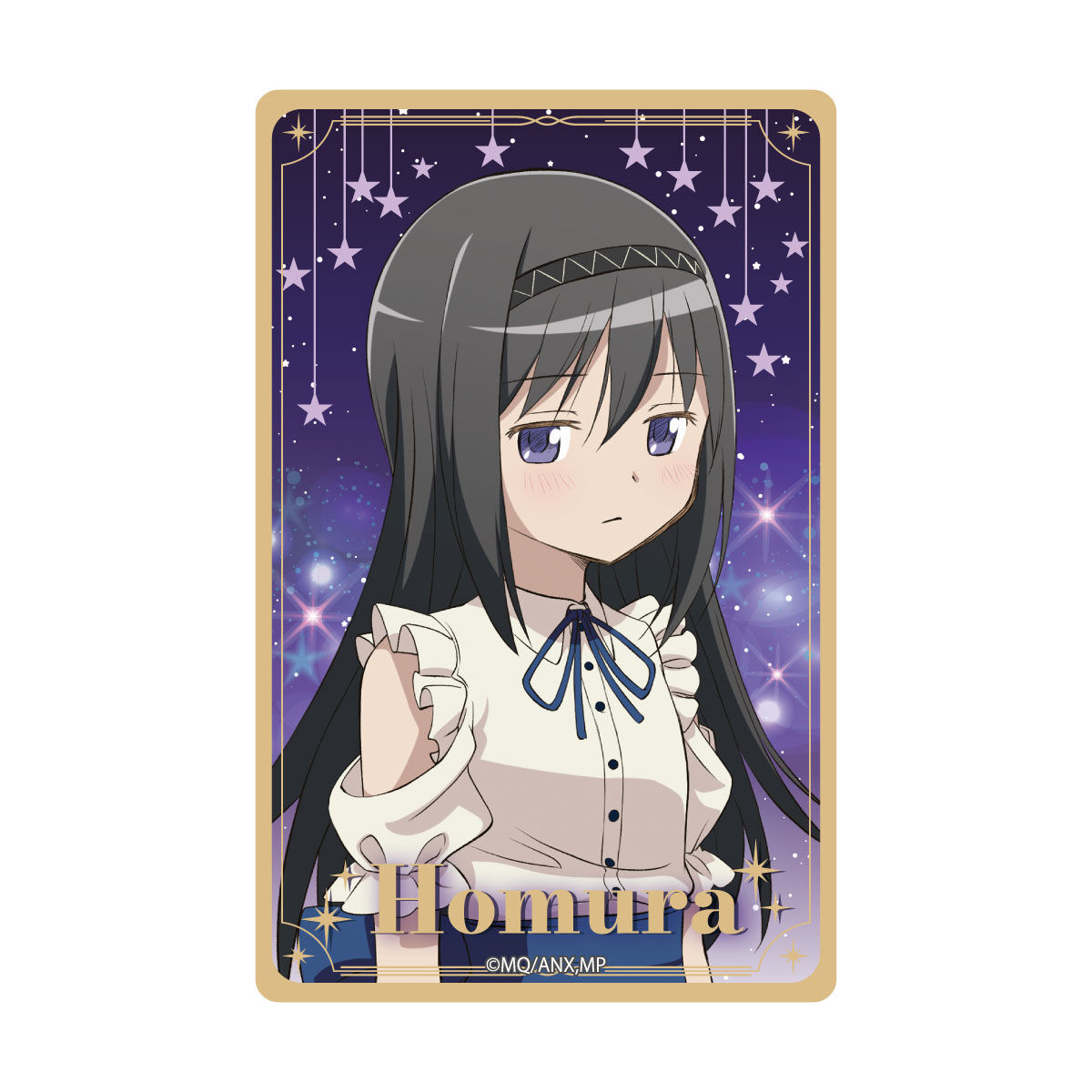 数量限定】魔法少女まどか☆マギカ in NAMJATOWN クリアシート