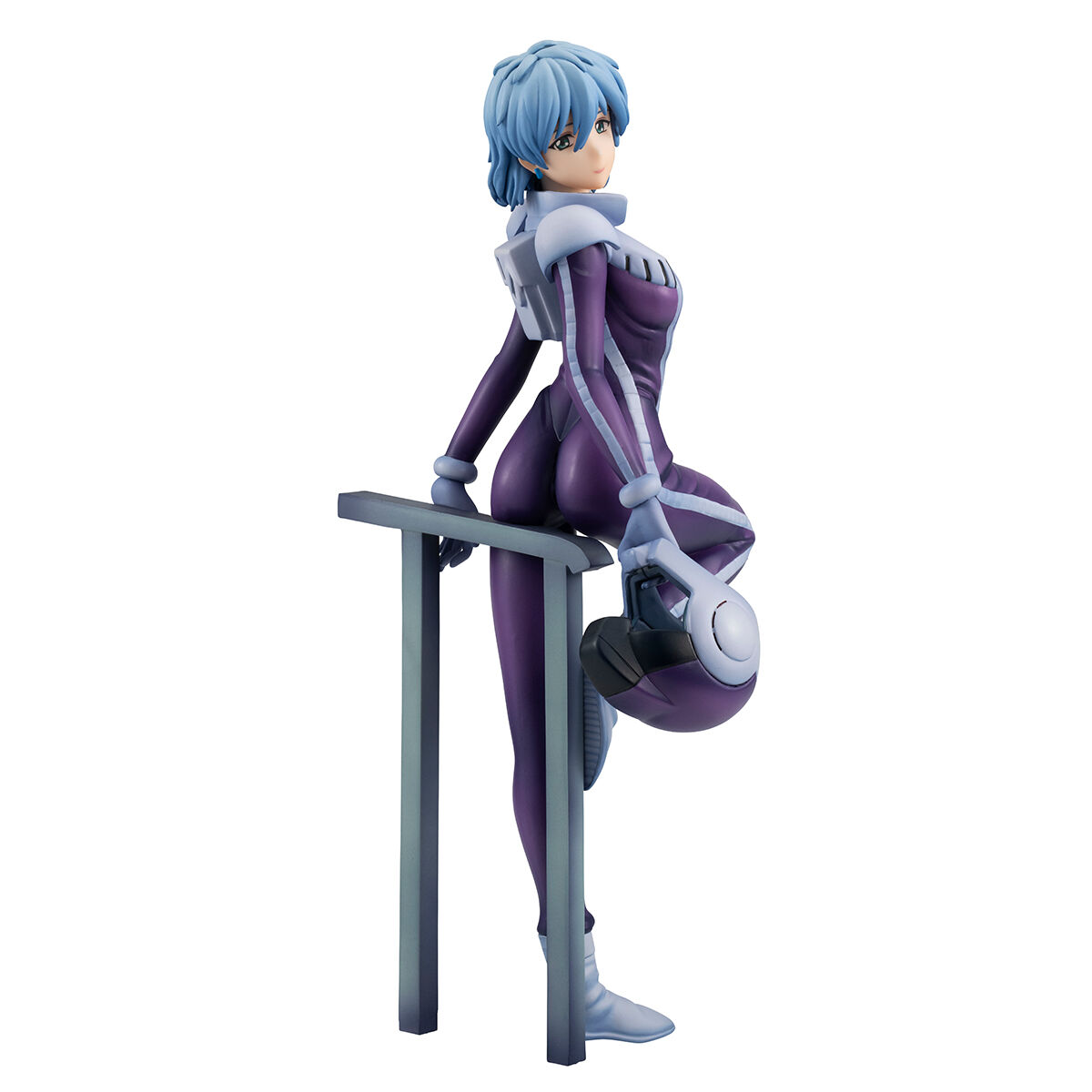 GGGシリーズ 機動戦士ガンダム第08MS小隊 アイナ・サハリン ～Snow