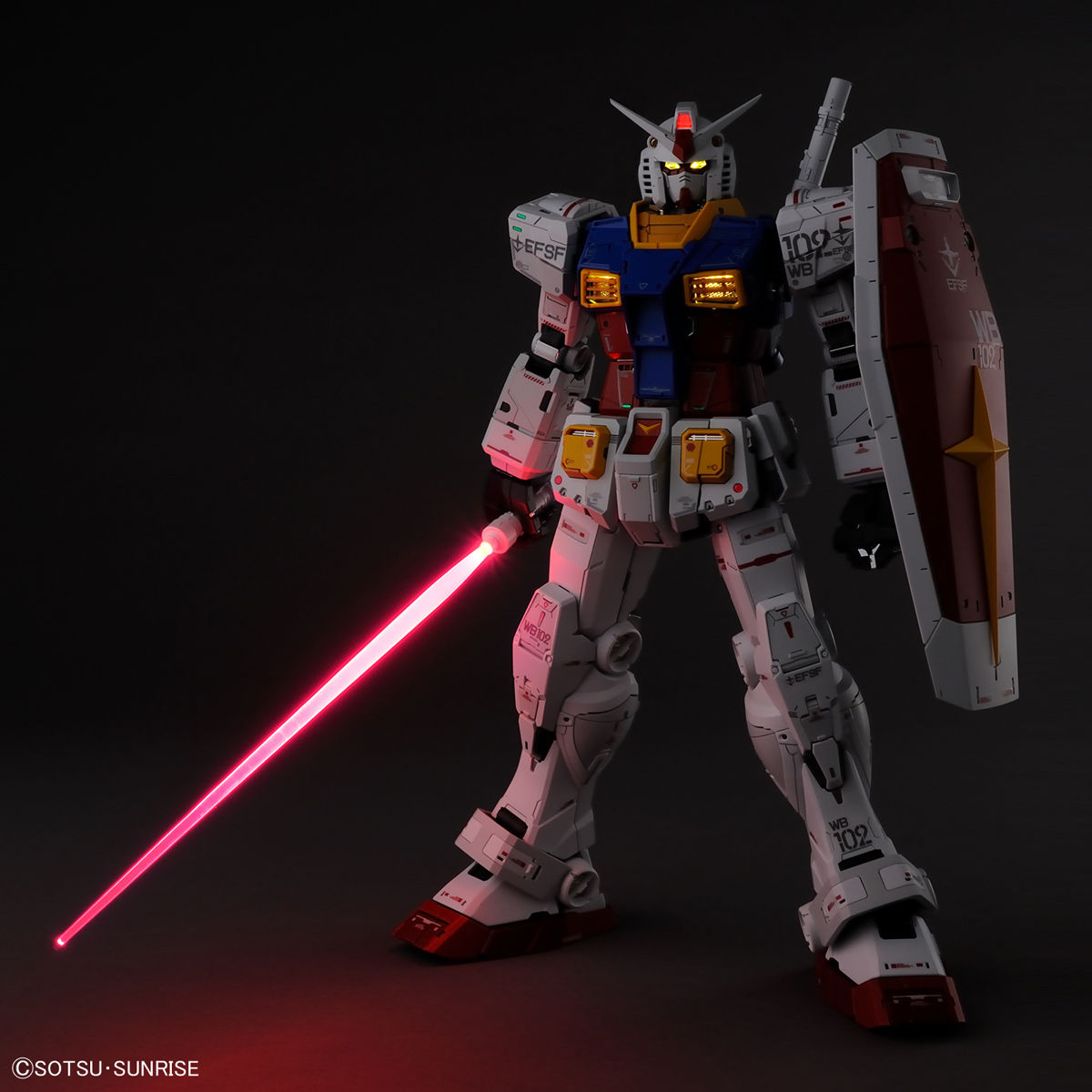 PG UNLEASHED 1/60 RX-78-2 ガンダム | ガンダムシリーズ