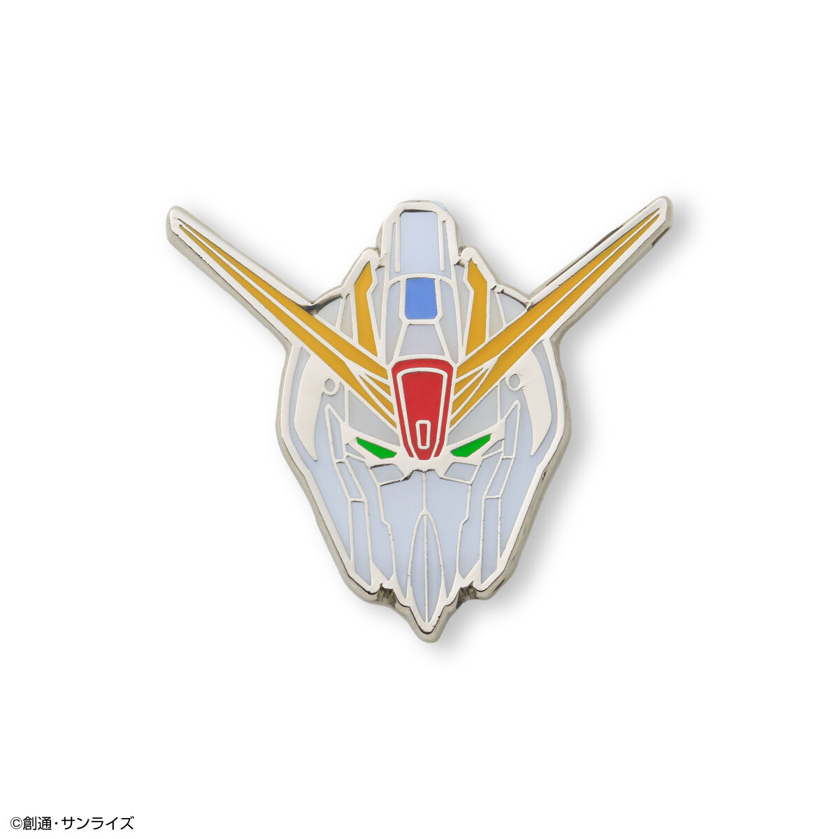 STRICT-G『機動戦士Zガンダム』フェイスピンズコレクション ゼータ