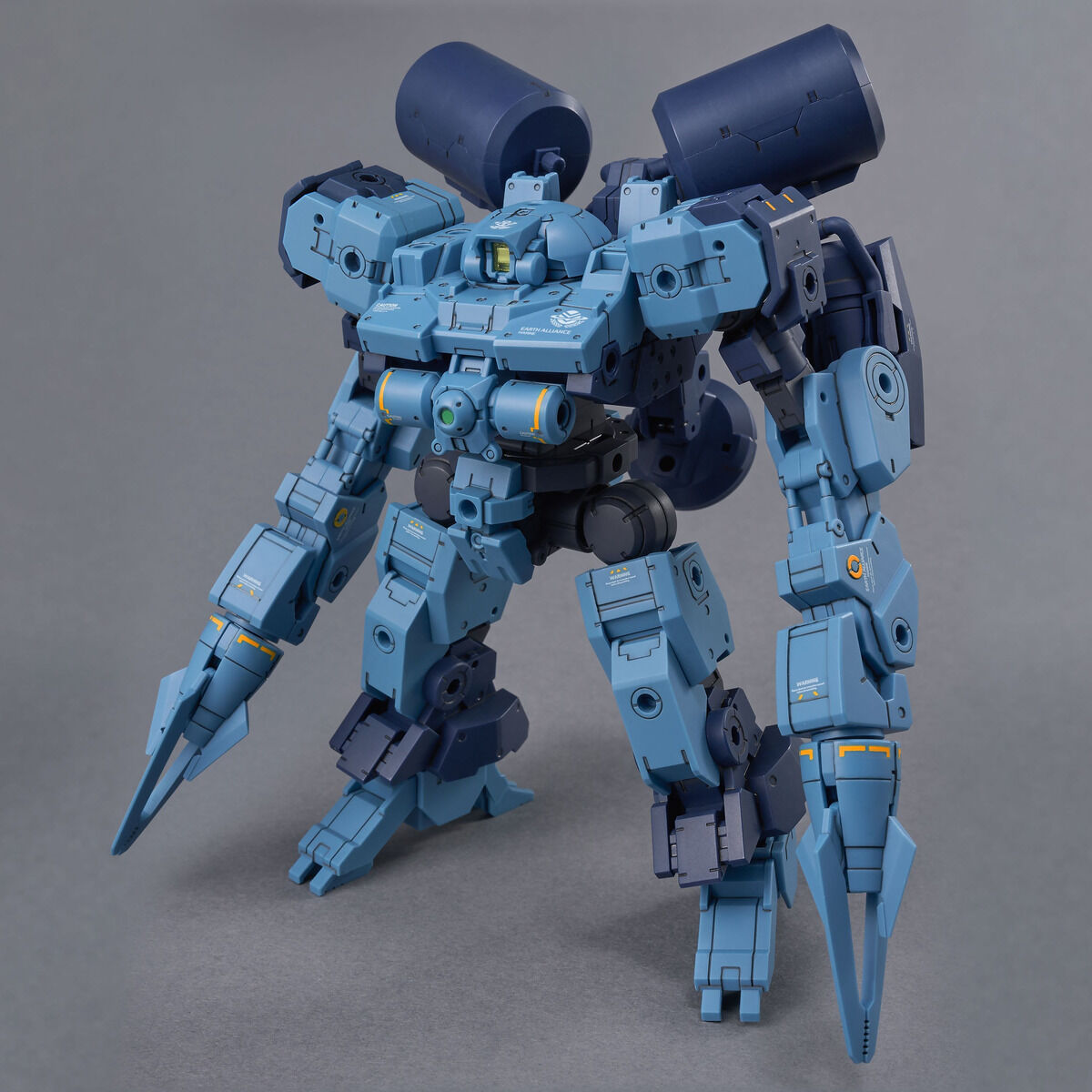 30MM 1/144 eEXM-9dm バスキーロットカスタム(水中仕様)【2次
