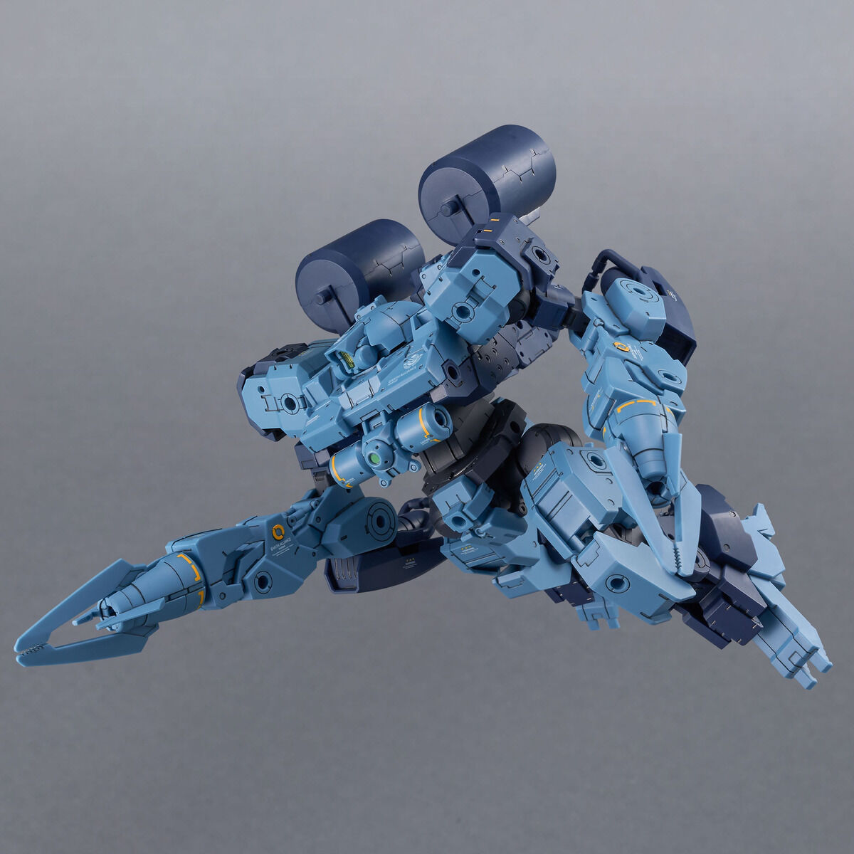 30MM 1/144 eEXM-9dm バスキーロットカスタム(水中仕様)【2次