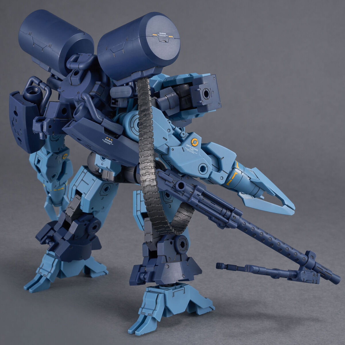 30MM 1/144 eEXM-9dm バスキーロットカスタム(水中仕様)【2次