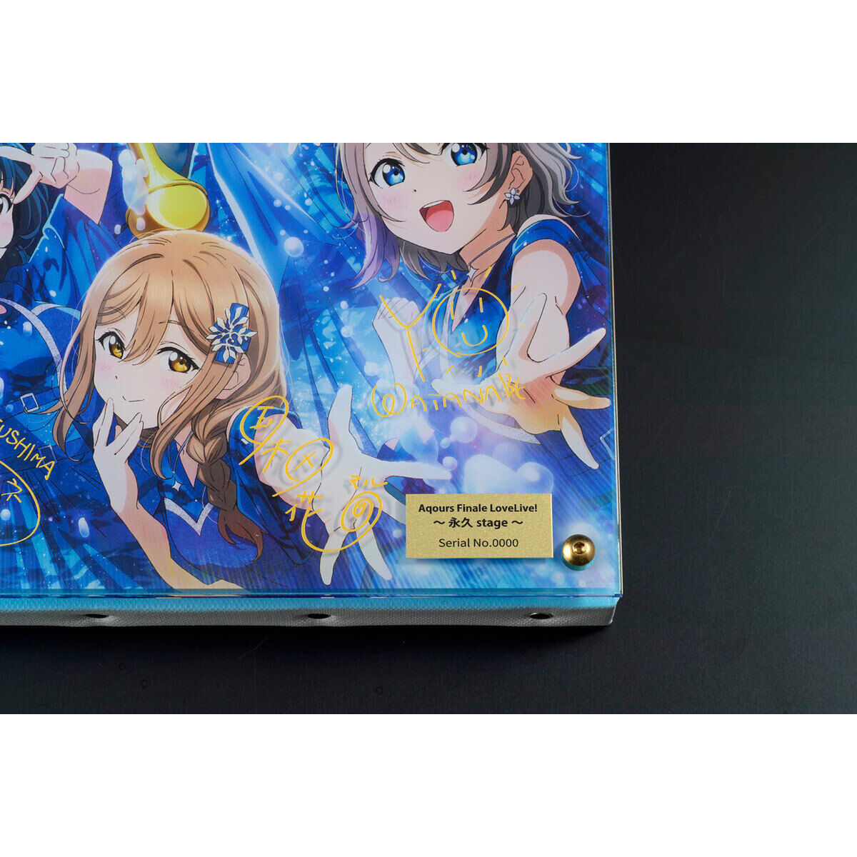 ラブライブ！サンシャイン!! 浦の星女学院購買部 レイヤードグラフ(R