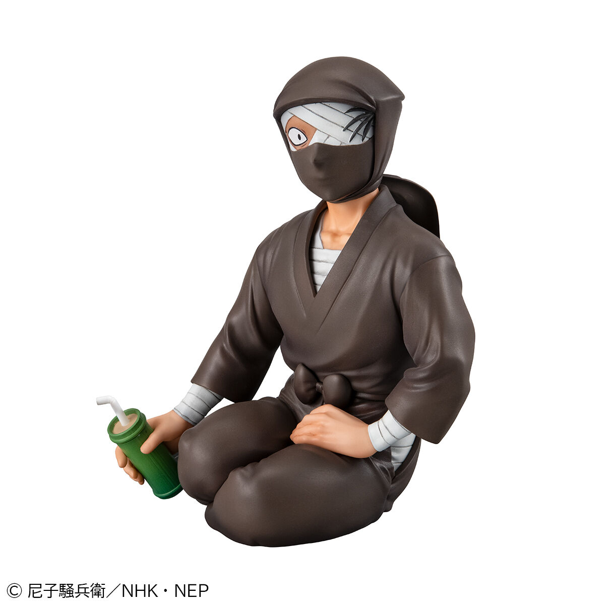 G.E.M.シリーズ 忍たま乱太郎 てのひら雑渡さん | 忍たま乱太郎