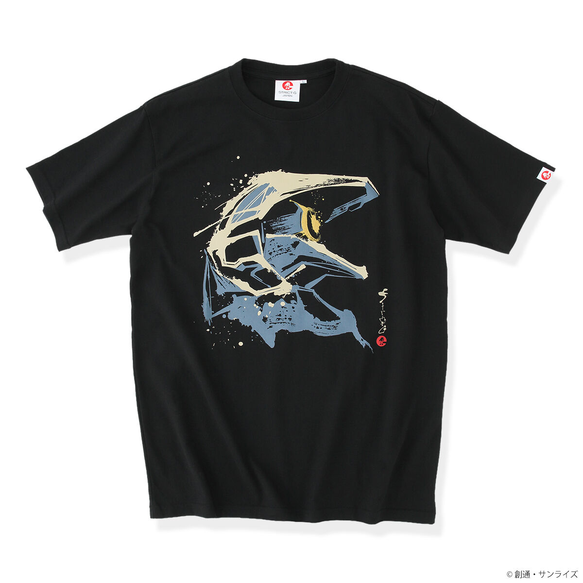 STRICT-G JAPAN『機動戦士ガンダム 鉄血のオルフェンズ』Tシャツ
