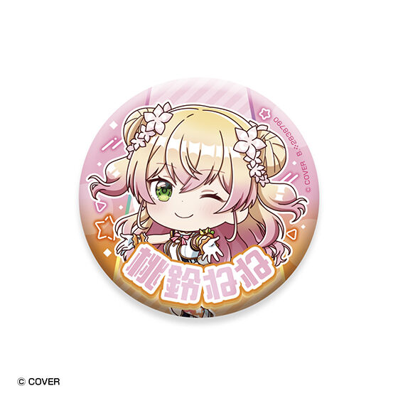 ホロライブ カプセル缶バッジコレクション オリジン2｜ガシャポン