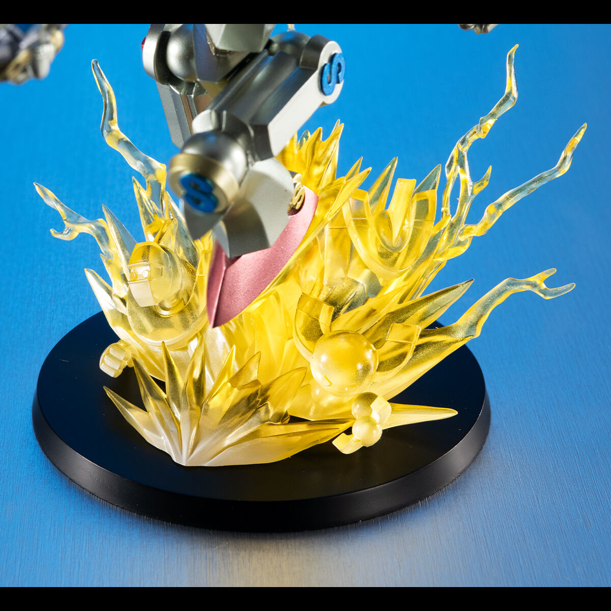 MONSTERS CHRONICLE 遊☆戯☆王デュエルモンスターズ 磁石の戦士