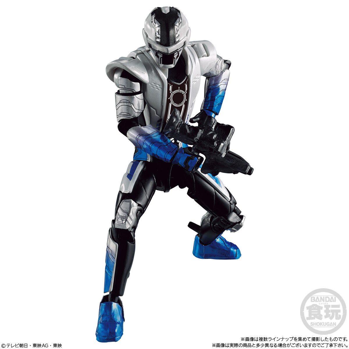 超宇宙刑事ギャバン インフィニティ雄動(8個入) | 超宇宙刑事ギャバン