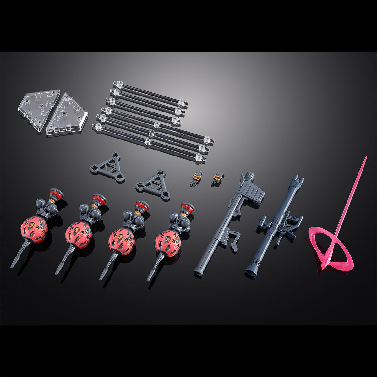 HG 1/144 赤いガンダム用 拡張セット | ガンダムシリーズ プラモデル