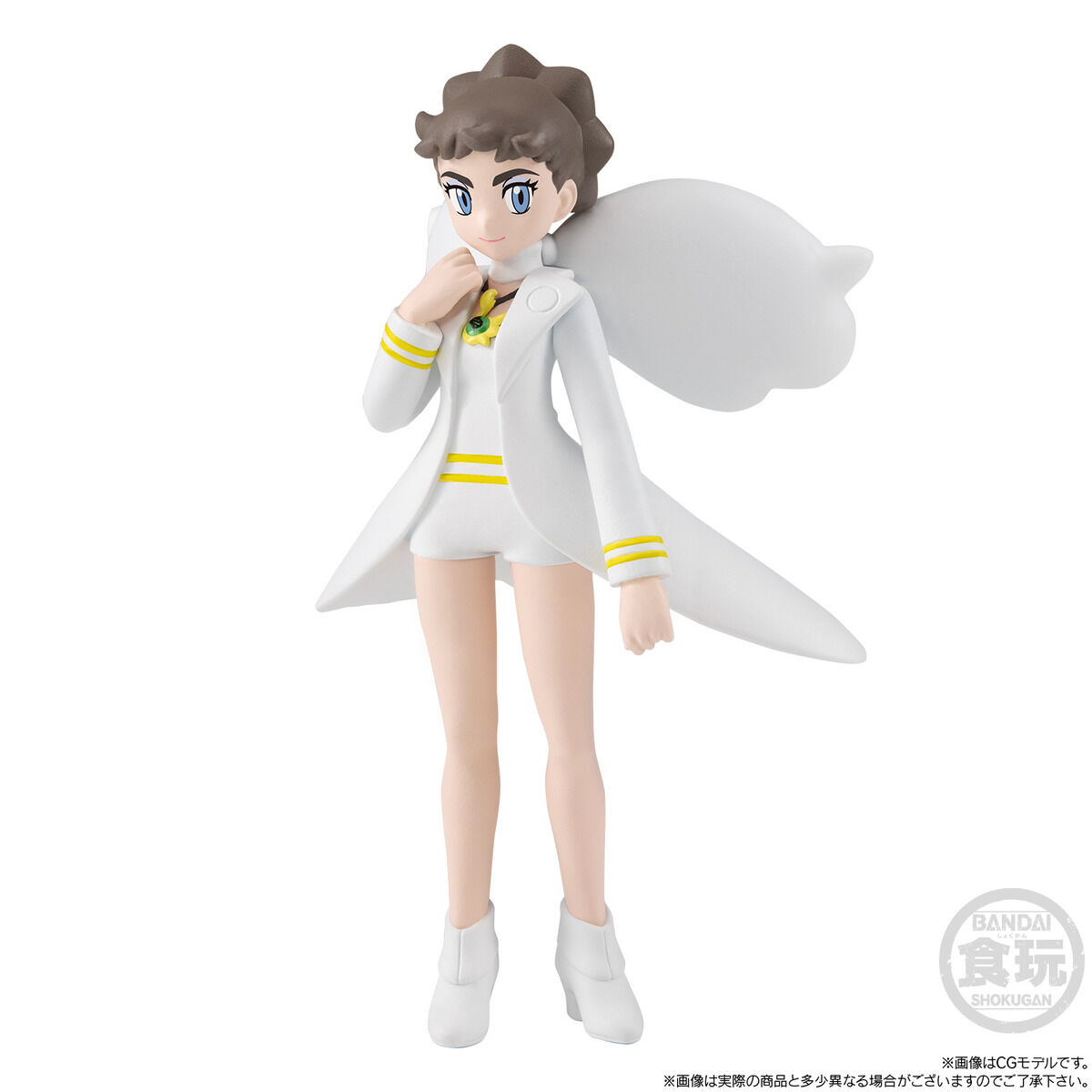 ポケモンスケールワールド カロス地方 カルネ＆メガサーナイト